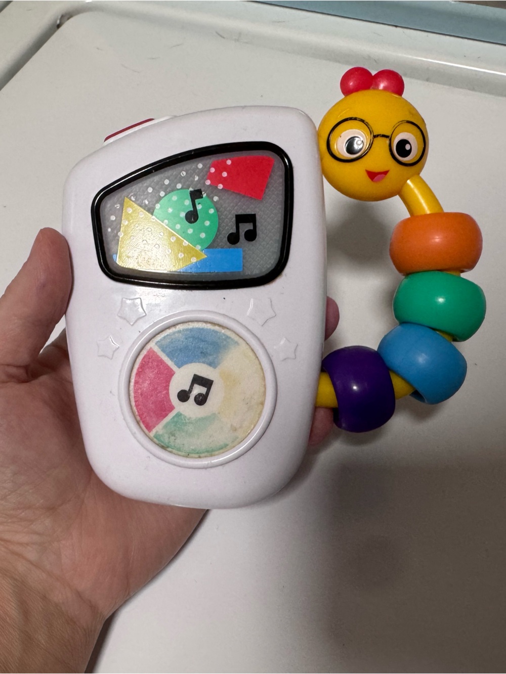 Baby Einstein Music Box with Lights and Music!